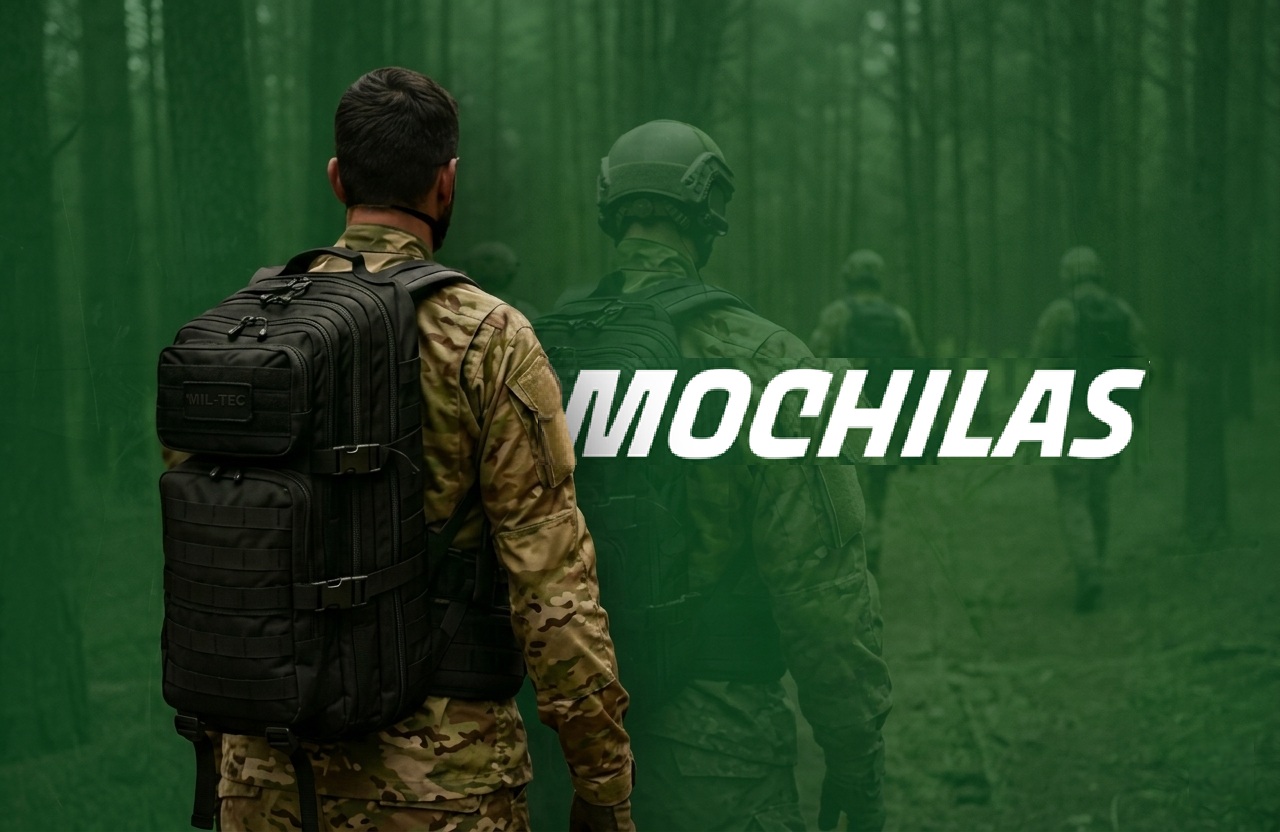 Mochilas